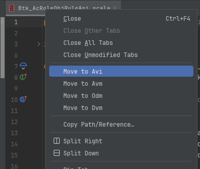 Переход от текущего файла